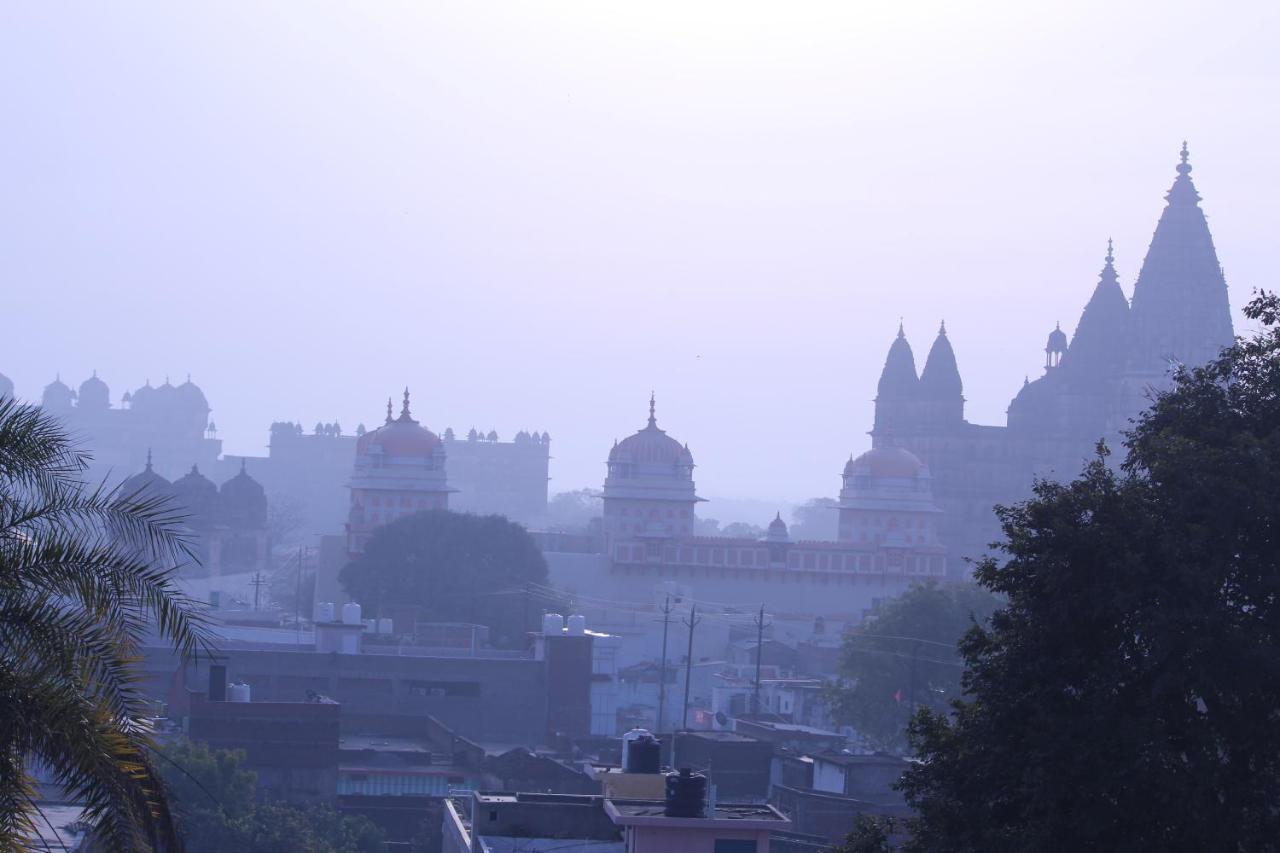 Sunset Backpackers Hostel Orchha Exterior foto