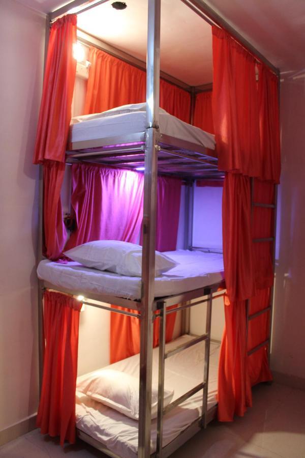 Sunset Backpackers Hostel Orchha Exterior foto