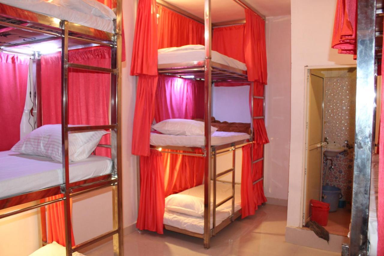 Sunset Backpackers Hostel Orchha Exterior foto