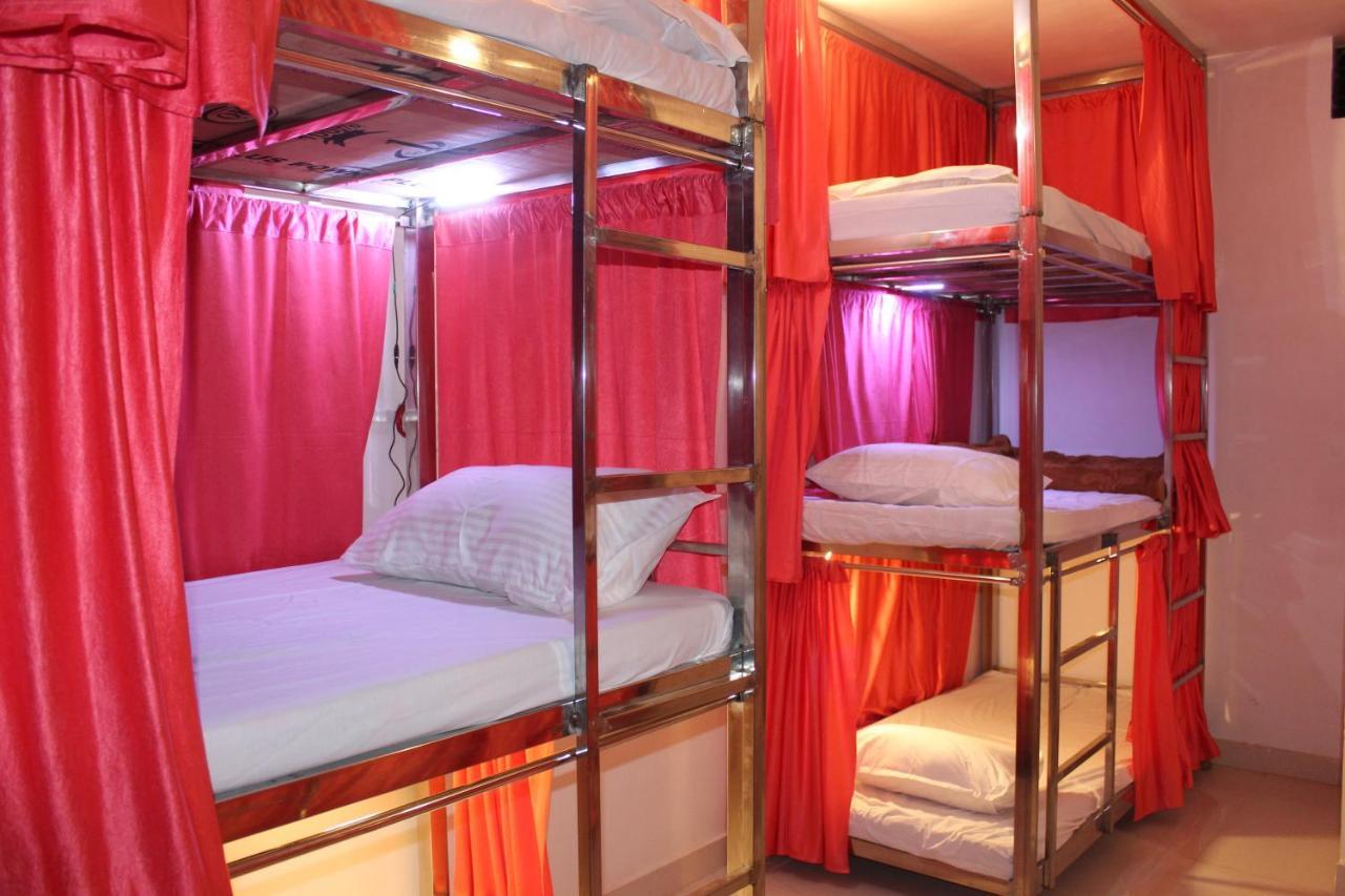 Sunset Backpackers Hostel Orchha Exterior foto